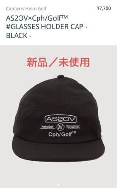 AS2OV × captains helm golf キャディバッグ - メルカリ