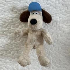 激レア！新品未開封品　ウイルスとグルミット　ぬいぐるみ付きブランケット　m3 楽天市場】Wallace and Gromit ウォレスとグルミット ぬいぐるみ