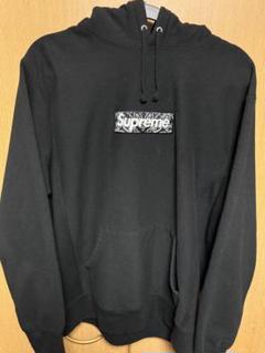 2025年最新】バンダナボックスロゴ supreme パーカーの人気