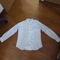 Ralph Lauren チェック柄長袖シャツ M