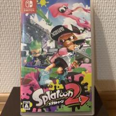 Splatoon 2 Nintendo Switch ソフト