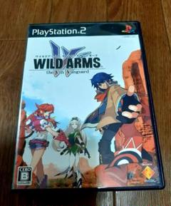 【PS2】ワイルドアームズ