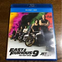国内正規品♤ワイルドスピード9ジェットブレイク。吹き替えあり