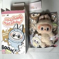 【専用ページ】ラブブ the monsters exiting macaron POP MART 【正規品・即発送】 THE MONSTERS Exciting Macaron