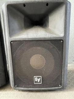 EV electro-voice SX-100+ スピーカー【難あり1台】① EV electro-voice SX-100+ スピーカー【難あり1台】① - メルカリ
