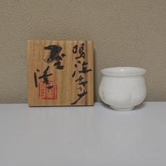 中里隆 鳴海チャイナ ぐい呑み 中里隆 鳴海チャイナ ぐい呑み - メルカリ