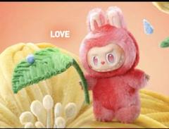 THE MONSTERS Big into Energy ラブブ LOVE 赤色 ラブブ labubu エナジー energy love ラブ 赤 レッド - メルカリ