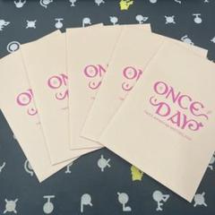 TWICE PHOTOCARD BINDER - ONCE AGAIN - JYP SHOP
