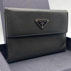 楽天市場】prada 三つ折り 財布（カラーグレー）（バッグ・小物