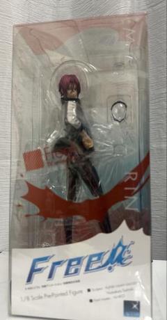 ［新品］Free！ 七瀬遙 橘真琴 松岡凛 1/8 フィギュア 三点セット Amazon | Free 七瀬遙 橘真琴 松岡凛 1:8 フィギュア 三点セット