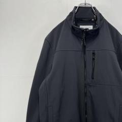 CK カルバンクライン ソフトシェルジャケット 古着