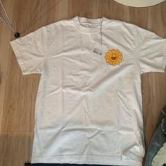 新品 J Balvin ×村上隆 Amarillo Tee