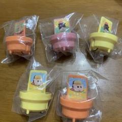 かっぱ寿司PUI PUI モルカー(5セット)のサムネイル