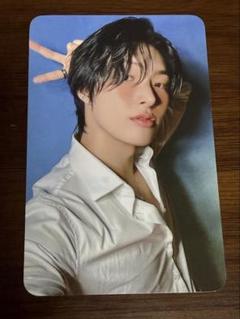 ATEEZ ミンギ 直筆 サイン トレカ セット ATEEZ ミンギ 直筆サイン入りCD 全トレカ付き