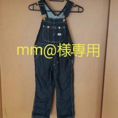 Lee サロペット Kids キッズデニム パンツ リー