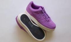 NIKE LAB AIR FORCE 1 LOW Purple