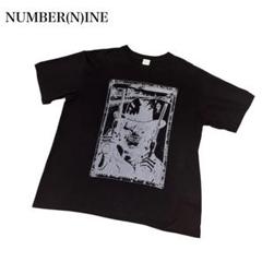 【新品未使用】ナンバーナイン　スカルプリントTシャツ　希少サイズ　5　黒　ドクロ 169508409.jpg?cmsp_timestamp=
