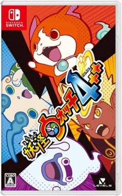 妖怪ウォッチ4++ Nintendo Switch