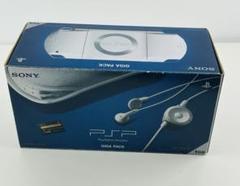 完備品 PSP1000 ホワイト ギガパック プレイステーション ポータブル