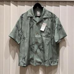 VISVIM HARMON HIRTON FACEBOOKシャツ