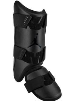 【激レア】NIKEジョーダン　フットガード右打者用　JD1104-076 新品 激レア】NIKEジョーダン フットガード右打者用 JD1104-076 新品