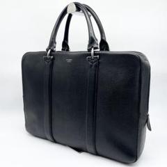 【美品】ペッレモルビダ バーニーズ別注 mare ブリーフケース 黒 美品】ペッレモルビダ バーニーズ別注 mare ブリーフケース 黒