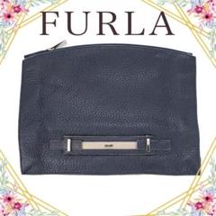 未使用品 フルラ FURLA クラッチバッグ セカンドバッグ