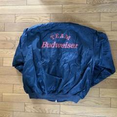 Budweiserバドワイザー MA-1 リバーシブル フライトジャケット