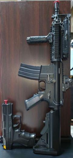 ps90 ワルサーp99 値段高あり ほぼ未使用新品