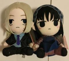 サカモトデイズ オリジナルぬいぐるみ 神々廻＆大佛