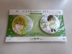 Free! Hopeful Birthday 缶バッジセット 橘真琴
