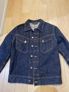 2025年最新】Nudie Jeans メンズ Gジャン・デニムジャケットの