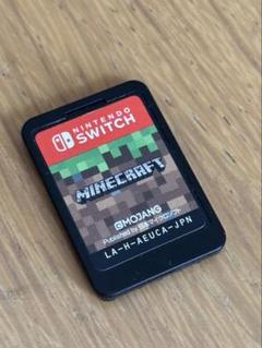 Minecraft Nintendo Switch ソフト