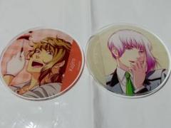 ときめきメモリアル Girl's Side グラッテ コースター 御影＆白羽空也