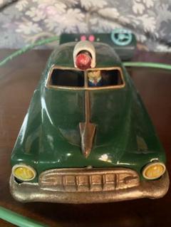 希少　ラインマー　ラインマートイズ　ポリスカー　動作品 リモコンOK 当時物 希少ラインマーラインマートイズポリスカー動作品 リモコンOK 当時物