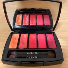 CHANEL シャネル メイクパレット グロス