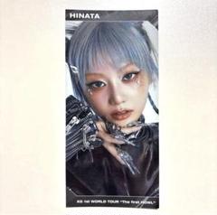 完売品　XG　ヒナタ　HINATA　ALPHAZ MAGAZINE BOX xg - XG ALPHAZ THE BOX:2 幼少期 フォト hinata ヒナタの通販