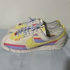 新品　NIKE ナイキ　union ユニオン　CORTEZ コルテッツ28cm