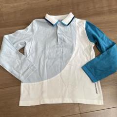 jacadi paris 長袖ポロシャツ　6A