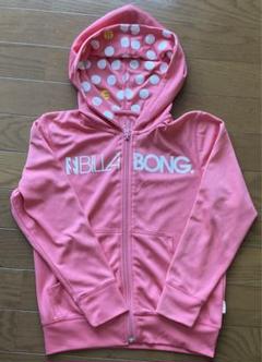 BILLA BONG ピンク ラッシュガード 130、レギンス130 セット
