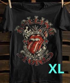 ローリングストーンズ　ツアーTシャツ　XL 新品、未使用 ローリングストーンズ 94年製 WORLD TOUR Tシャツ | 情熱古着店