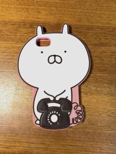 iPhone - うさまる　iPhone8 Amazon.co.jp: うさまる スマホ ケース iphone 7/8 plus ケース