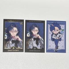 にじさんじ Standard チェキ 風カード　レオス・ヴィンセント10枚セット にじさんじ ランダムチェキ風カード レオス・ヴィンセント