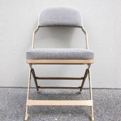 【CLARIN】FULL CUSHION FOLDING CHAIR/チェア