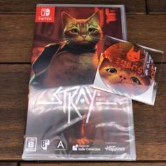 【Switch】Stray ストレイ 新品未開封