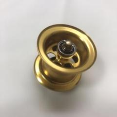【 廃番商品 】 ZPI NRC001M ゴールド 自重7.2g ベアリング込み 廃番商品 】 ZPI NRC001M ゴールド 自重7.2g ベアリング込み
