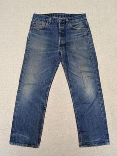 90's リーバイス 501 6215 廃盤 エルパソ工場 W33 USA製 90's Levi's 501 W33 L32 90's USA エルパソ工場製 - メルカリ