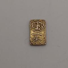 天保二朱判金 1832年〜1858年 1.68g fa1909 - メルカリ