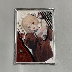 ニルアド　冬の市　アクスタ　缶バッジ　翡翠 ニルアド 冬の市 アクスタ 缶バッジ 翡翠 - メルカリ