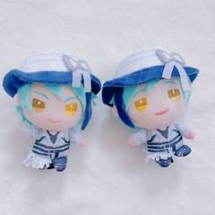 Disney ツイステ ちまっこぬい サバナクロー オクタヴィネル 6点セット ぬいドールmini Vol.2(サバナクロー＆オクタヴィネル